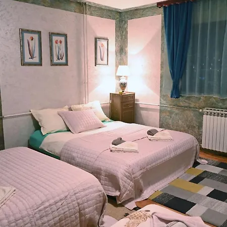 Romansa Apartmán Pale