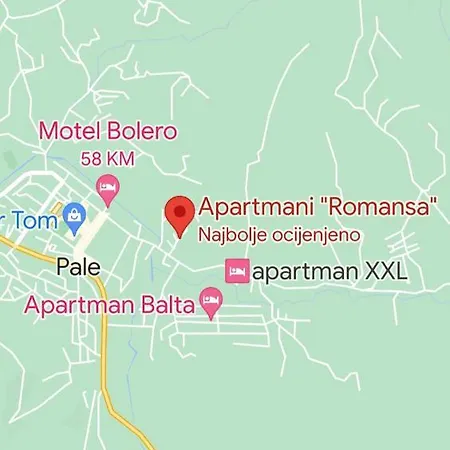 Apartment Romansa