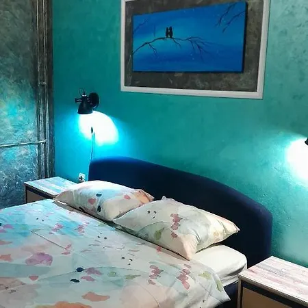 Romansa Apartment