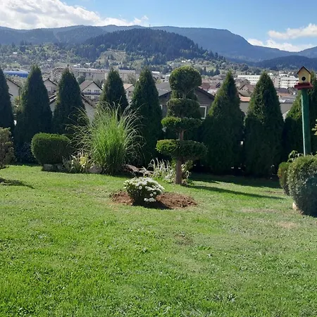 Romansa Apartament Pale