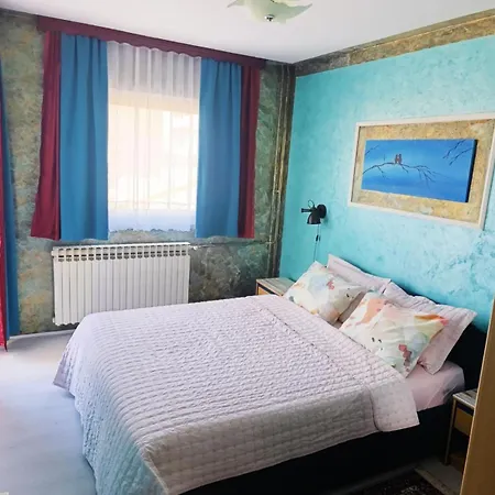 Romansa Apartmán Pale